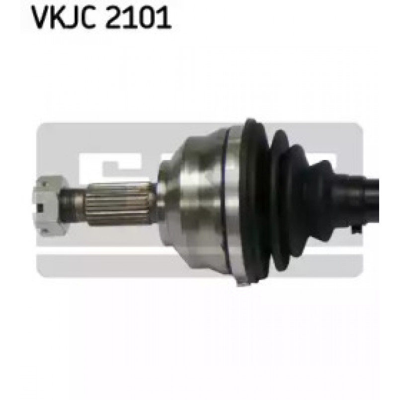 VKJC 2101 SKF - Привідний вал